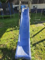 Gebrauchte Kinderrutsche
