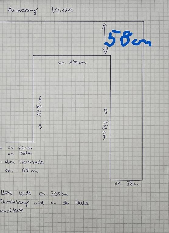 Cucine complete: Komplette Küche inkl. aller Einbaugeräte – Usato da Bonstetten venduto da Ninaj2008 4