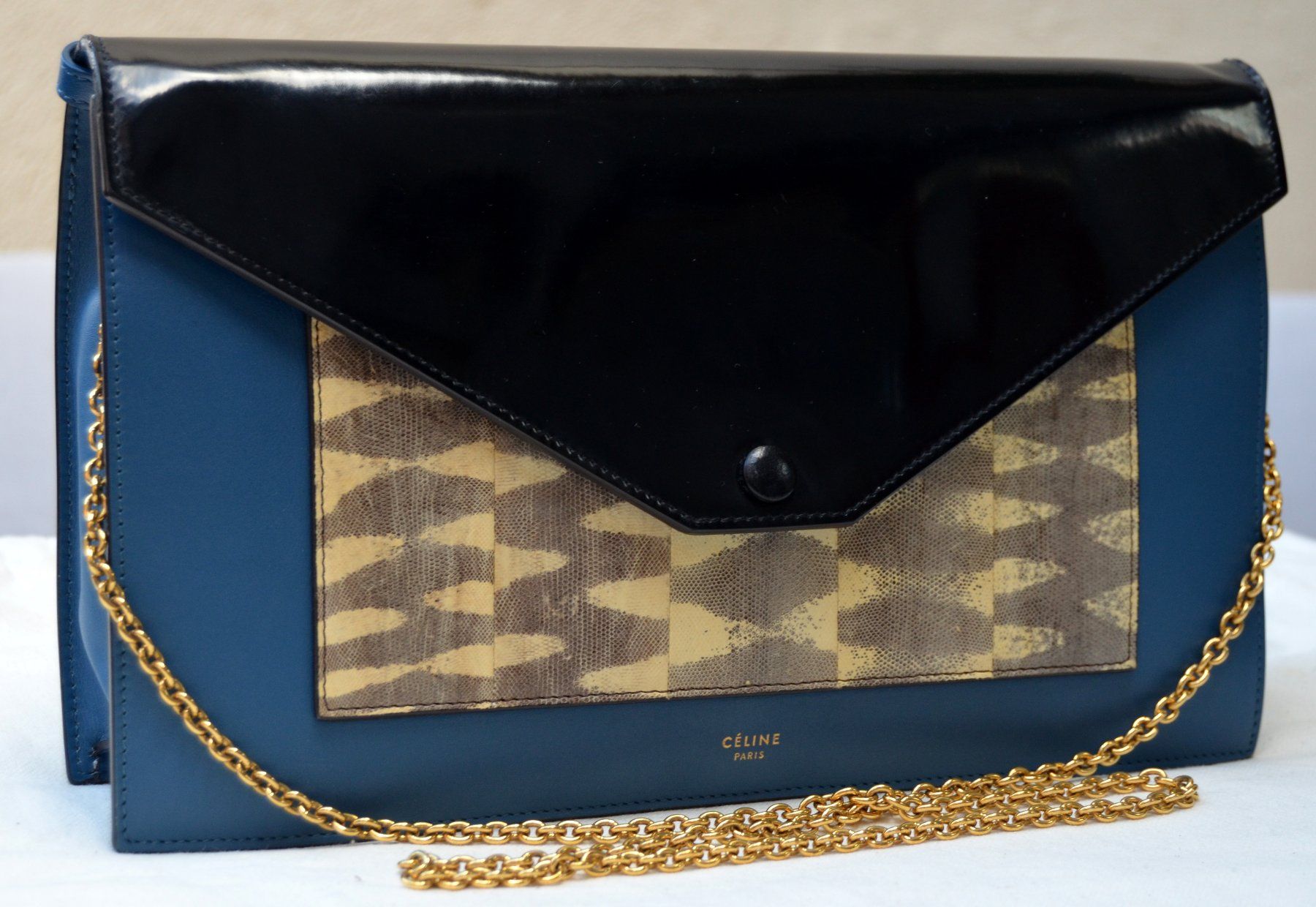 Celine Borse da donna: Tasche Céline sac Vintage – Usato da Collonges venduto da Auganien 2