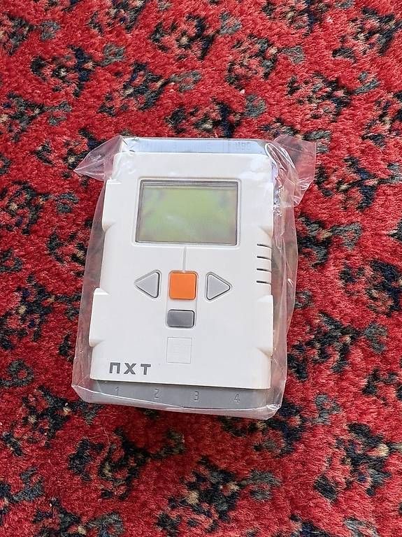 Componenti elettronici: LEGO Education NXT-Stein von Mindstorms – Nuovo e nell'imballaggio originale da Basel venduto da Summer.Day
