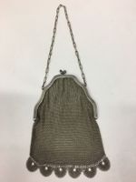 Theatertasche mit Kette, ALPACCA