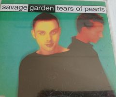 Savage Garden - Tears Of Pearls - CD Album