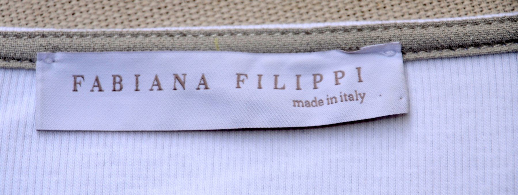 Fabiana Filippi Camicette: Fabiana Filippi  Bluse / blouse .48 – Usato da Collonges venduto da arashee 2