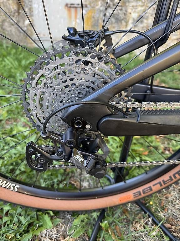 Thömus Biciclette: Thömus Lightrider E2 Pro  29  Shimano EP8 – Usato da Cortebert venduto da K.Habegger. 3