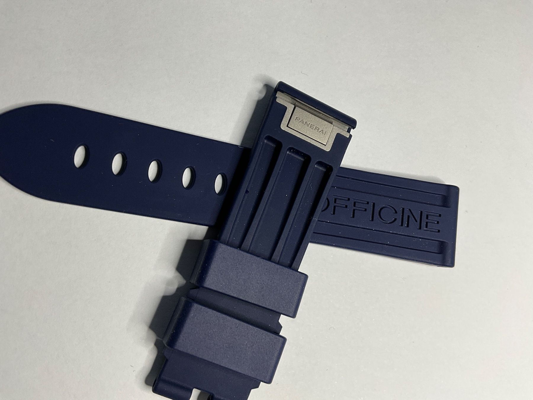 Bracciali & Braccialetti: Uhrenarmband Panerai officine – Nuovo (secondo la descrizione) da Bern venduto da gre_j5mm 2