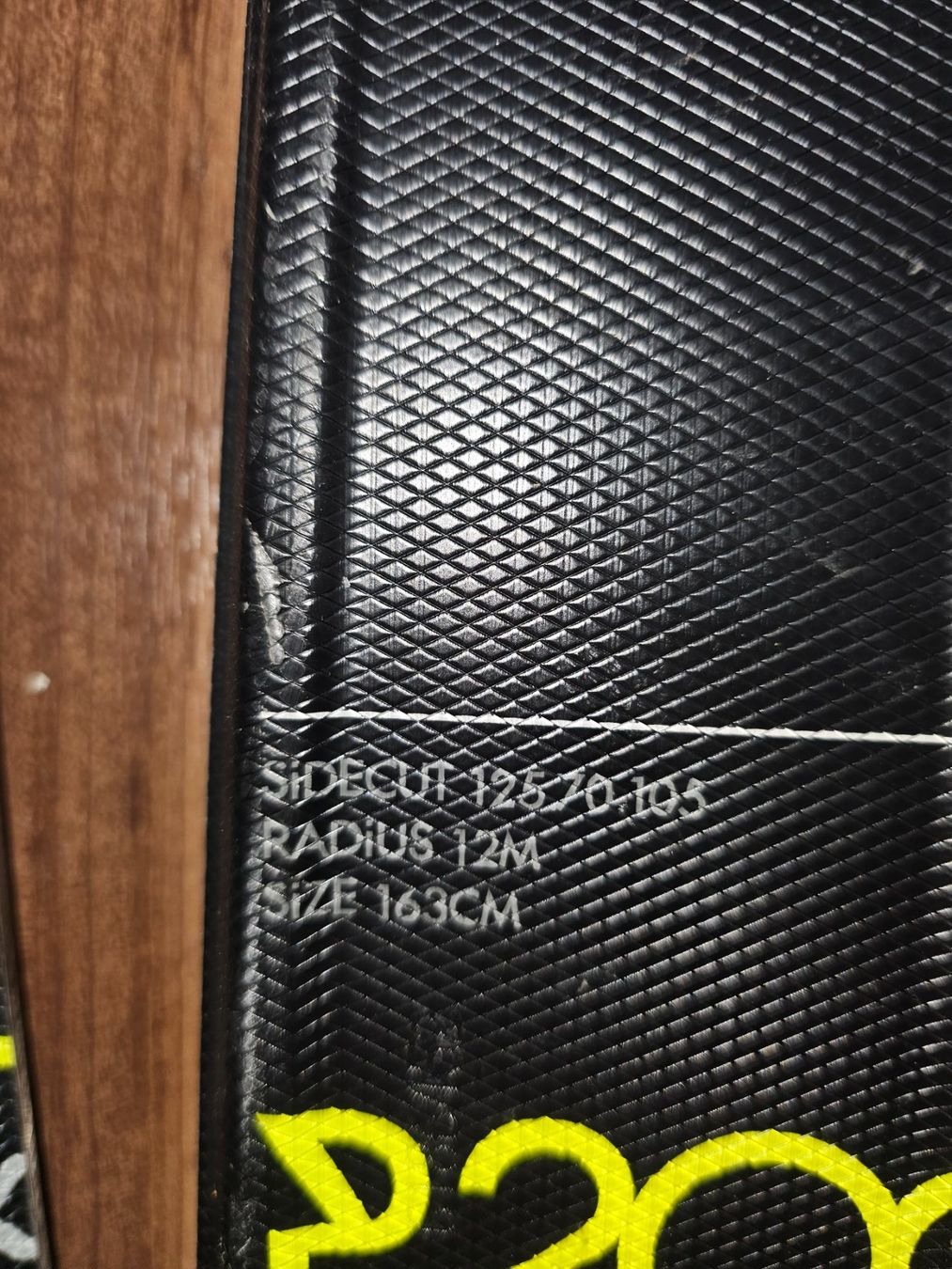 Rossignol Skis: Ski Rossignol – D'occasion à Herzogenbuchsee par W114_ 1