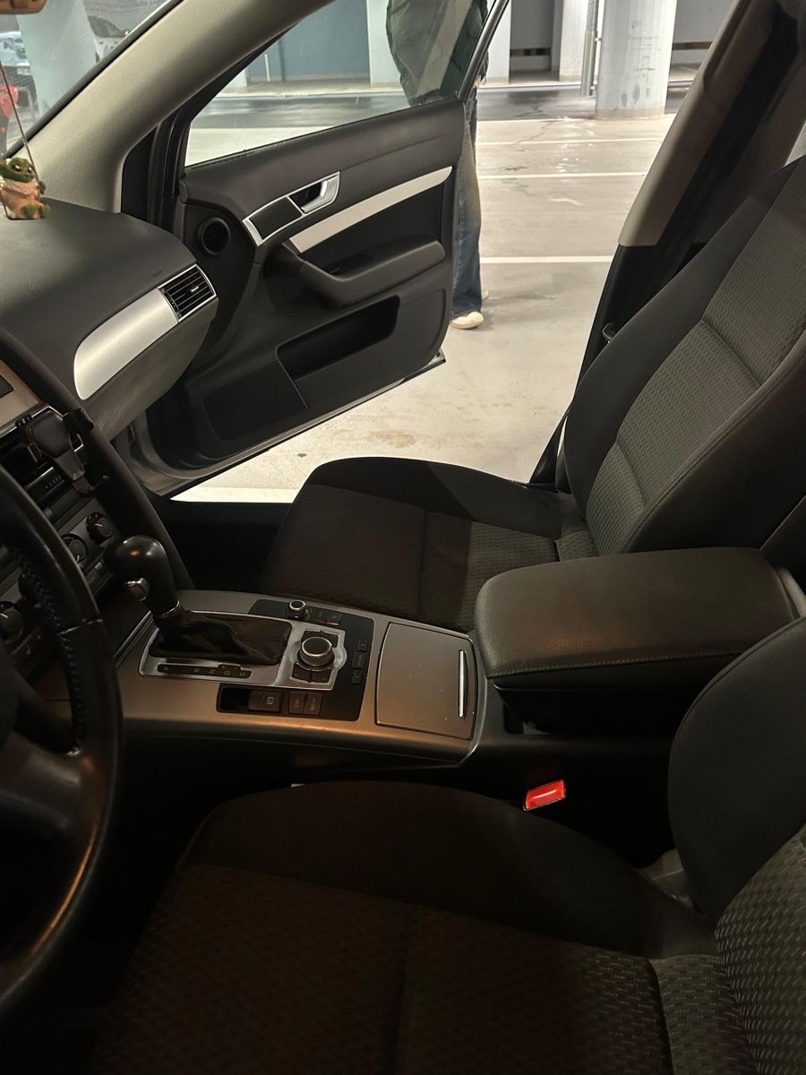 Audi Automobili: Audi A6 2.4 – Usato da Affoltern am Albis venduto da sch_br5r 4