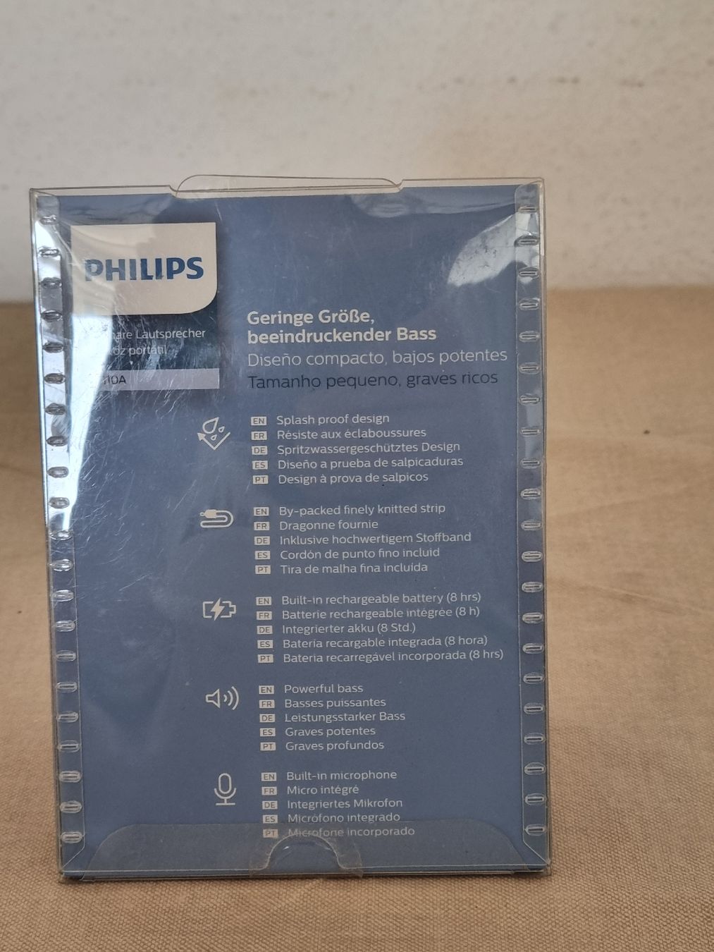 Philips Casse acustiche: Philips BT Speaker  – Nuovo e nell'imballaggio originale da Pratteln venduto da heinz321 2