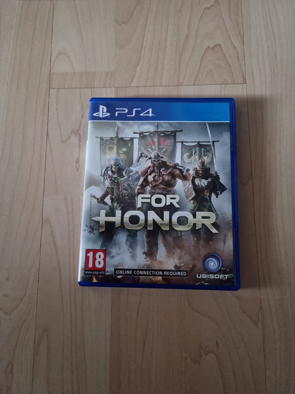 Spiele: For Honor PS4 – Neu (gemäss Beschreibung) aus Ostermundigen von ala_pt5h