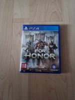 For Honor PS4