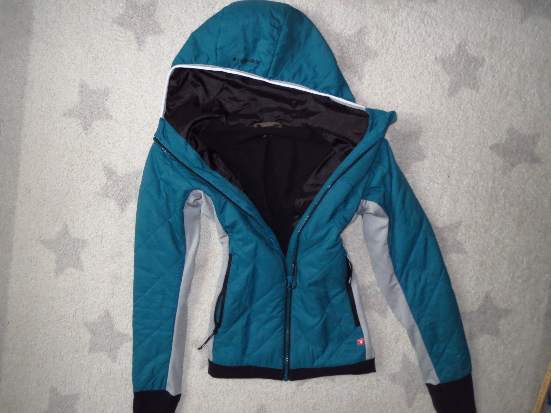 Icepeak Giacche: spezielle ICEPEAK Damen Jacke Gr 34 -PRIMALOFT – Usato da Kiental venduto da Anna8702