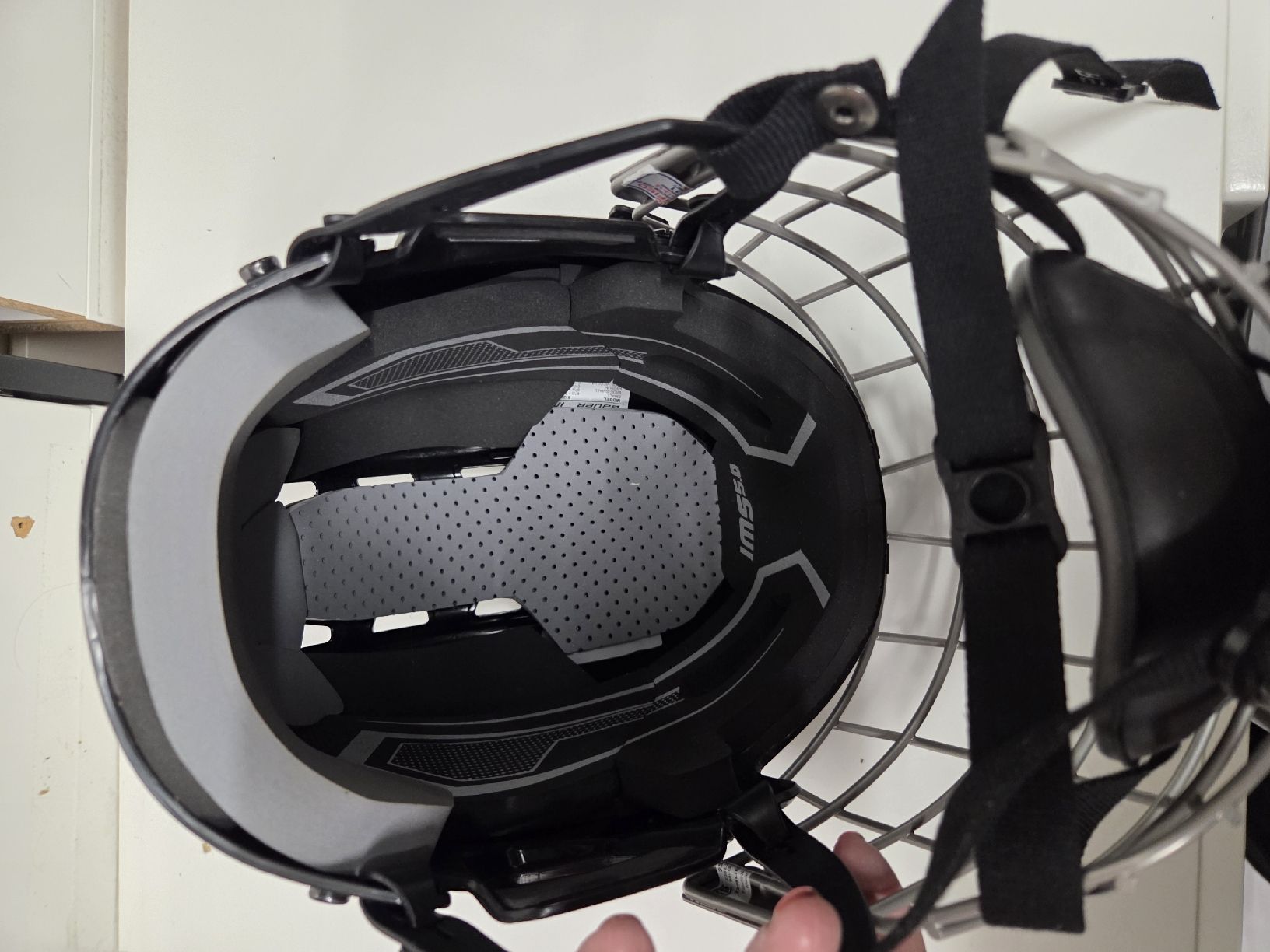 Bauer Helme: Eishockeyhelm Bauer – Gebraucht aus Gossau SG von Sandy2014 2