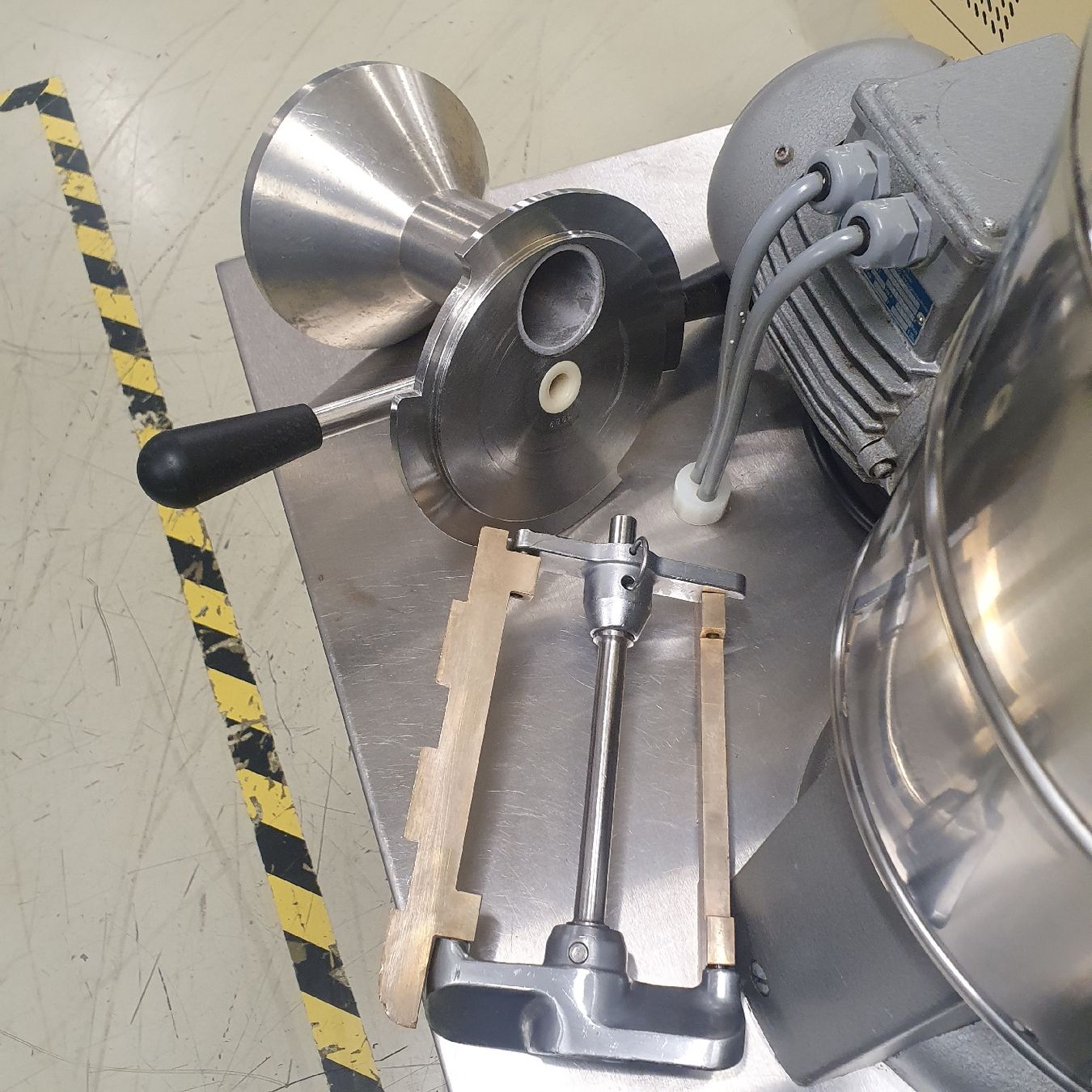 Elettrodomestici da cucina: Glace maschine – Usato da Niederwangen BE venduto da HasGastrobedarf 5