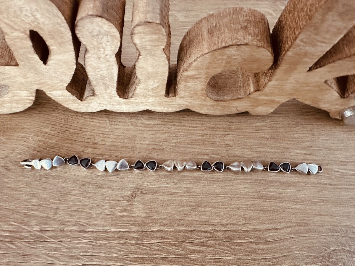 Bracciali & Braccialetti: Armband Silber – Usato da Russikon venduto da twee555 2