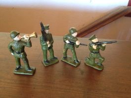 soldaten set Militär armee