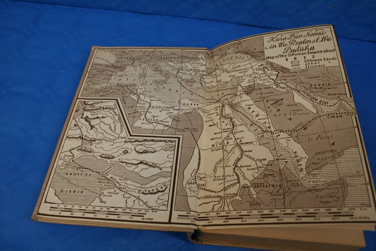 Libri: In the Desert, Karl May – Usato da Wettingen venduto da zibi137 2