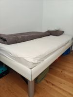 Bettrahmen mit Lattenrost