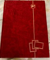 Buch mit diversen Briefmarken, Preisvorschlag möglich.