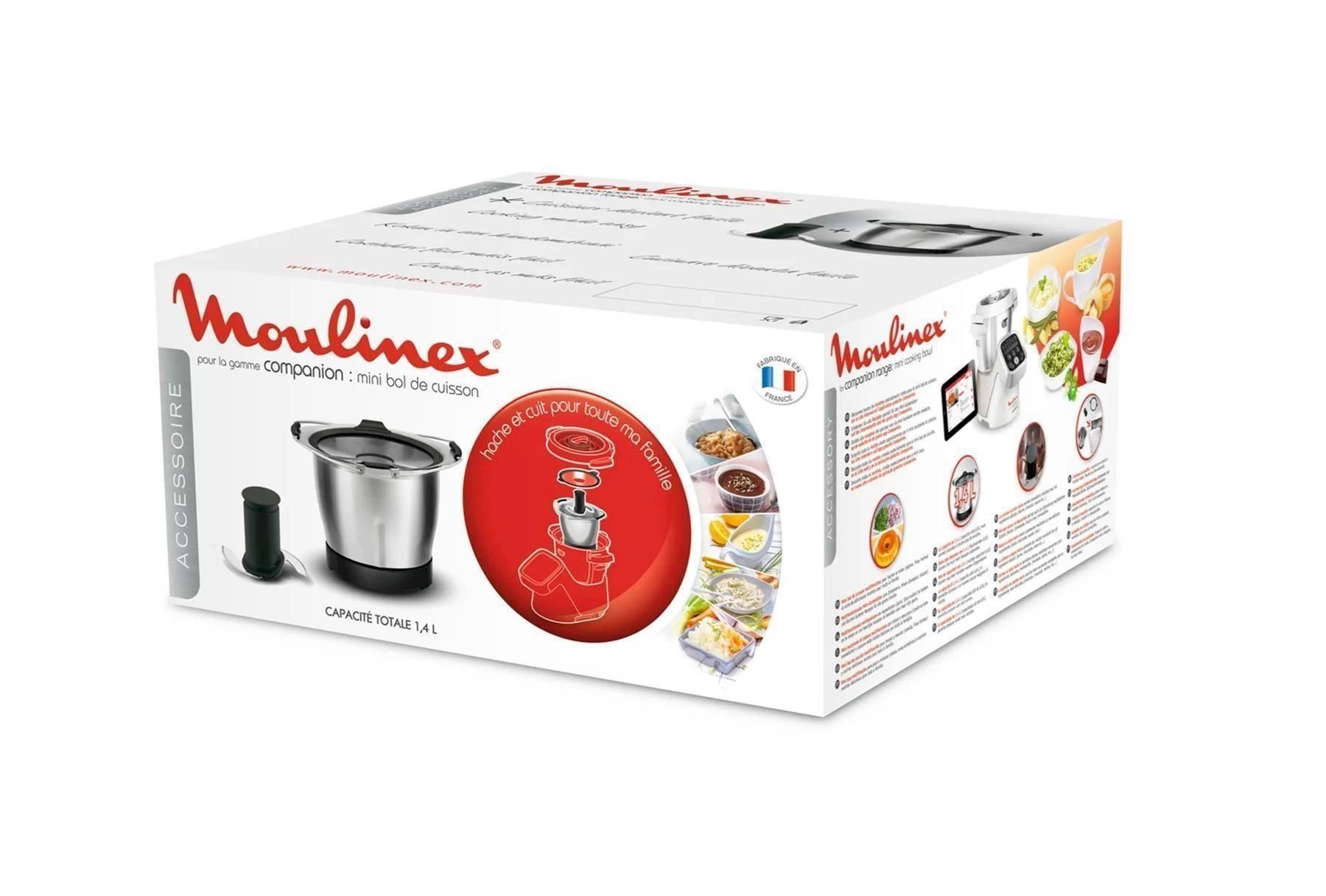 Elettrodomestici da cucina: Moulinex XF38AE10 Mini-Kochschüssel – Nuovo e nell'imballaggio originale da Bottighofen venduto da zaap 3