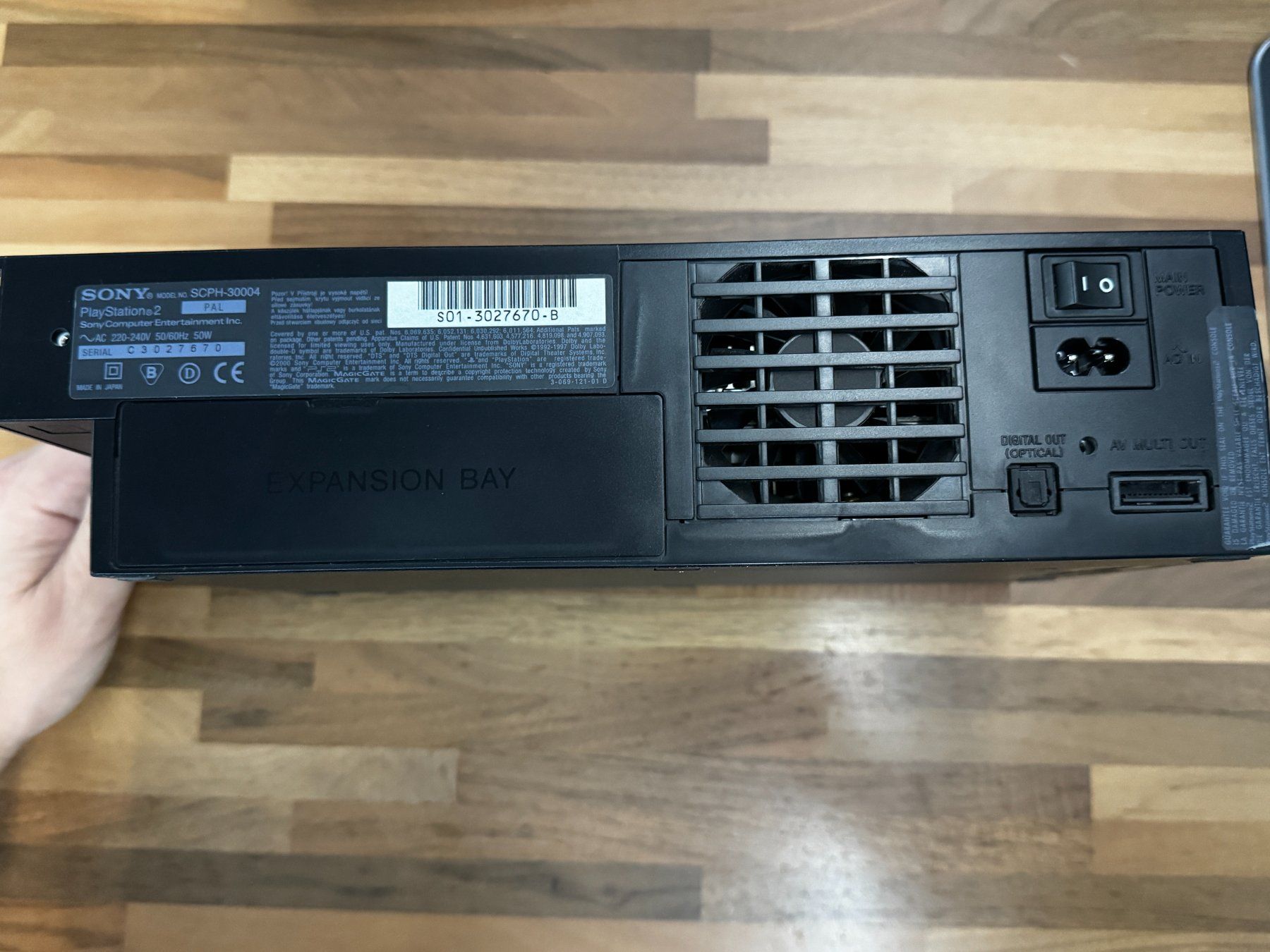 Sony Console: Sony Play Station 2 – Usato da Glattfelden venduto da Dani_Tanner 2