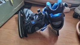Patins à glace 29-33
