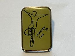 1 Pin Frühlingscup 1993 Kunstrad