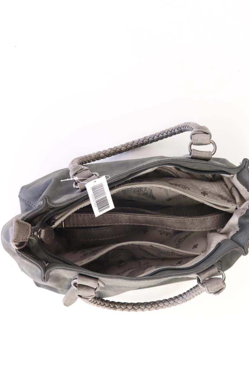 Borse da donna: Rieker Schultertasche grau – Usato da Neustadt an der Waldnaab venduto da SecondLifeFashion 2