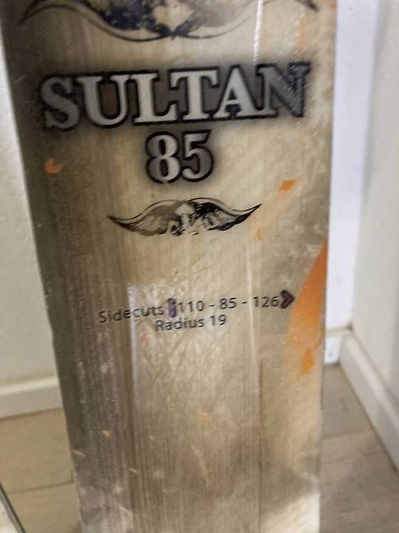 Skis: Ski Dynastar Sultan 85 – Gebraucht aus Bussigny von Gadz10 3