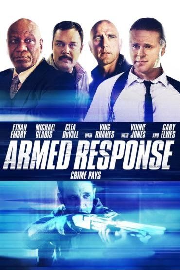 Tutti i DVDs: Bewaffneter Widerstand - Armed Response – Usato da Ebikon venduto da Moviefreak01