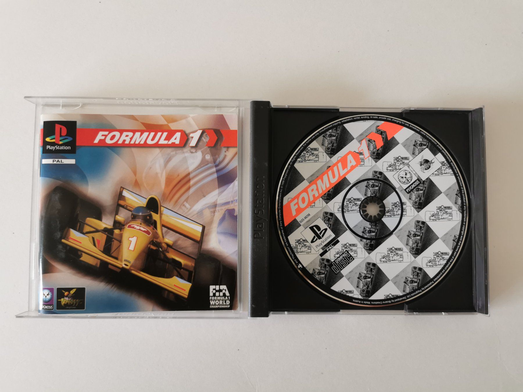 Spiele: Ps - Formula 1 – Gebraucht aus Lenzburg von eyworld 1