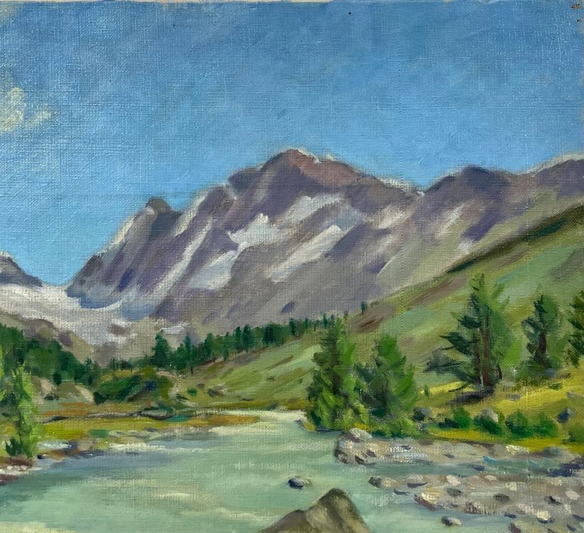 Alexis Louis Roche (18911961) Gemälde Kaufen auf Ricardo