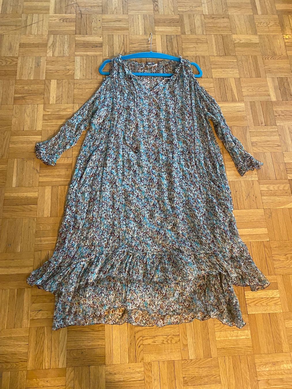 Zadig & Voltaire Vestiti: Zadig & Voltaire DeLuxe Kleid S/M – Usato da Adlikon b. Regensdorf venduto da galaxandy 5