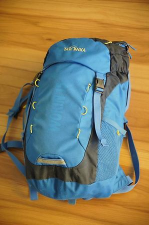 Tatonka Kinder Rucksack 15L Woking