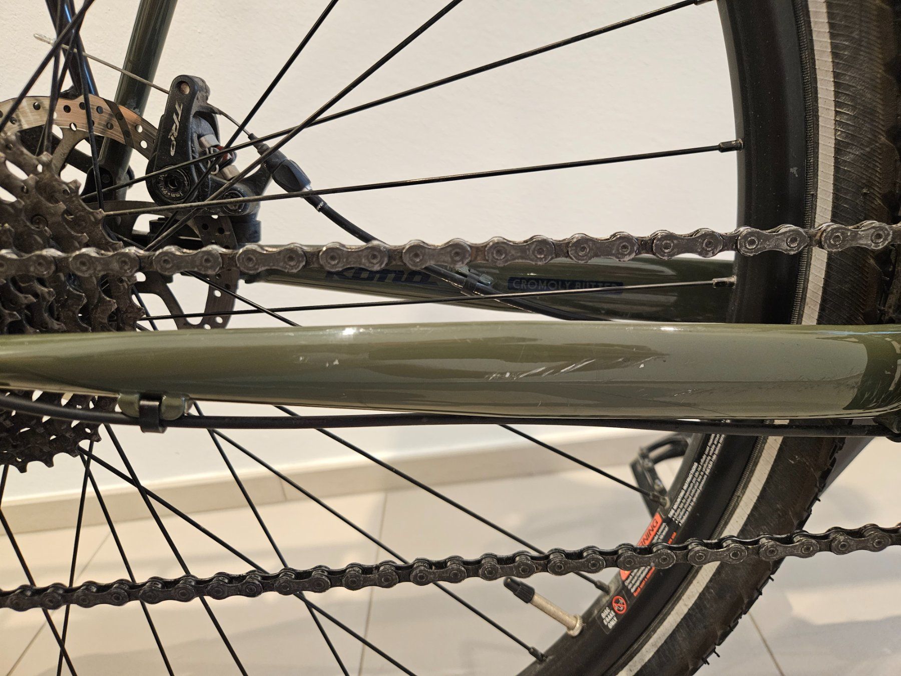 Kona Biciclette: Kona Sutra 2021 - 56cm – Usato da Ebertswil venduto da draft 3