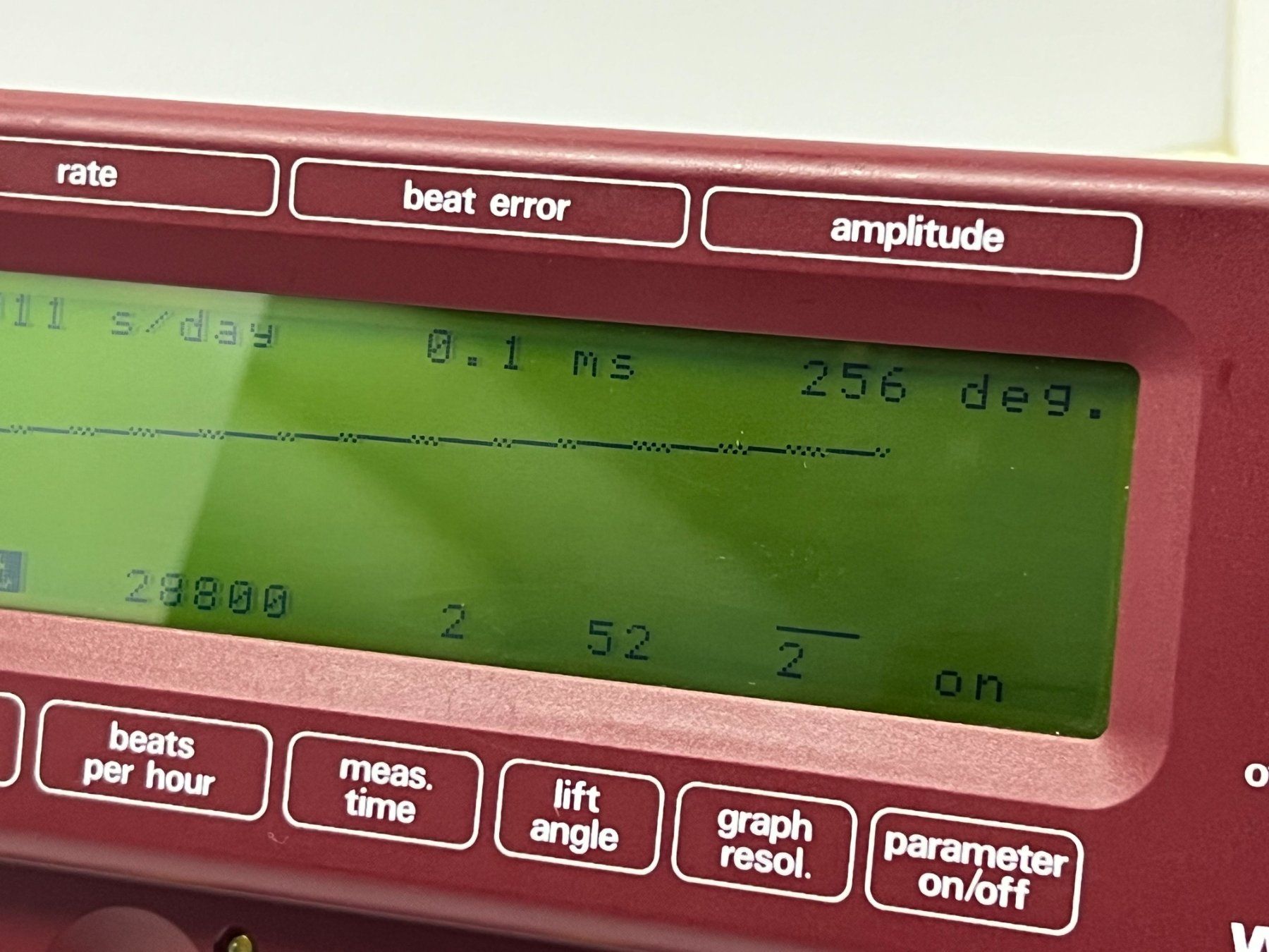 Witschi Werkzeuge: Witschi Watch expert – Gebraucht aus bassecourt von  4