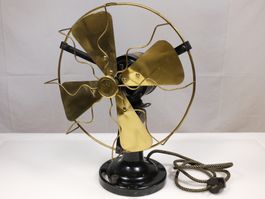 Antiker Ventilator Dr. ML, Max Levy Berlin N.65, Type 2518