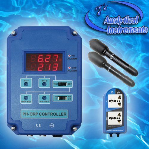 Misurare: Messgerät PH + Redox / ORP Ozon CO2/3 – Nuovo (secondo la descrizione) da Hittnau venduto da Silvio50 1