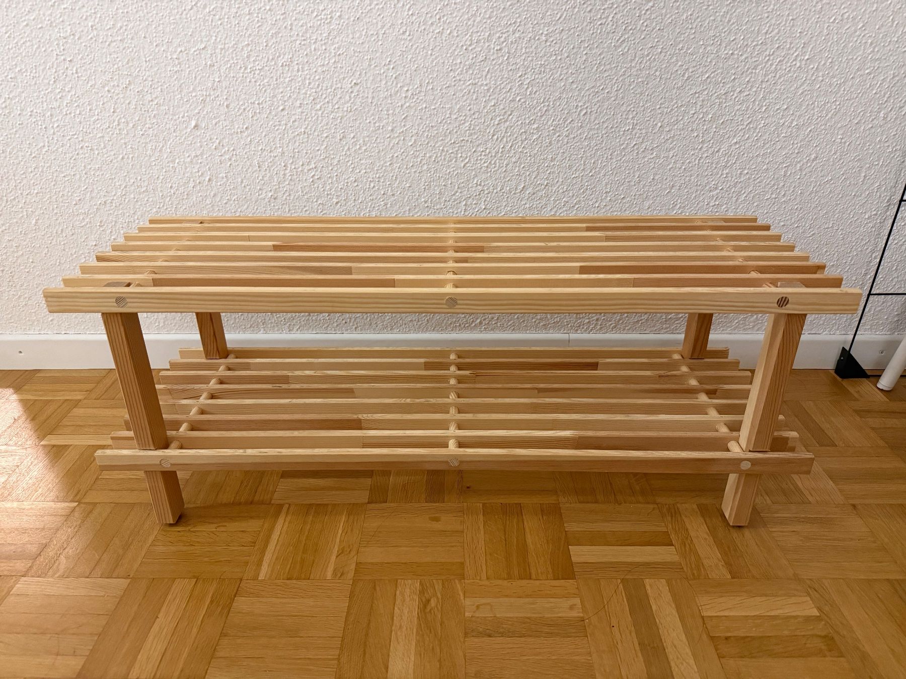 Ikea Regale: Schuhregal (IKEA BOVIKSÖN) – Gebraucht aus Zürich von f.g.m.