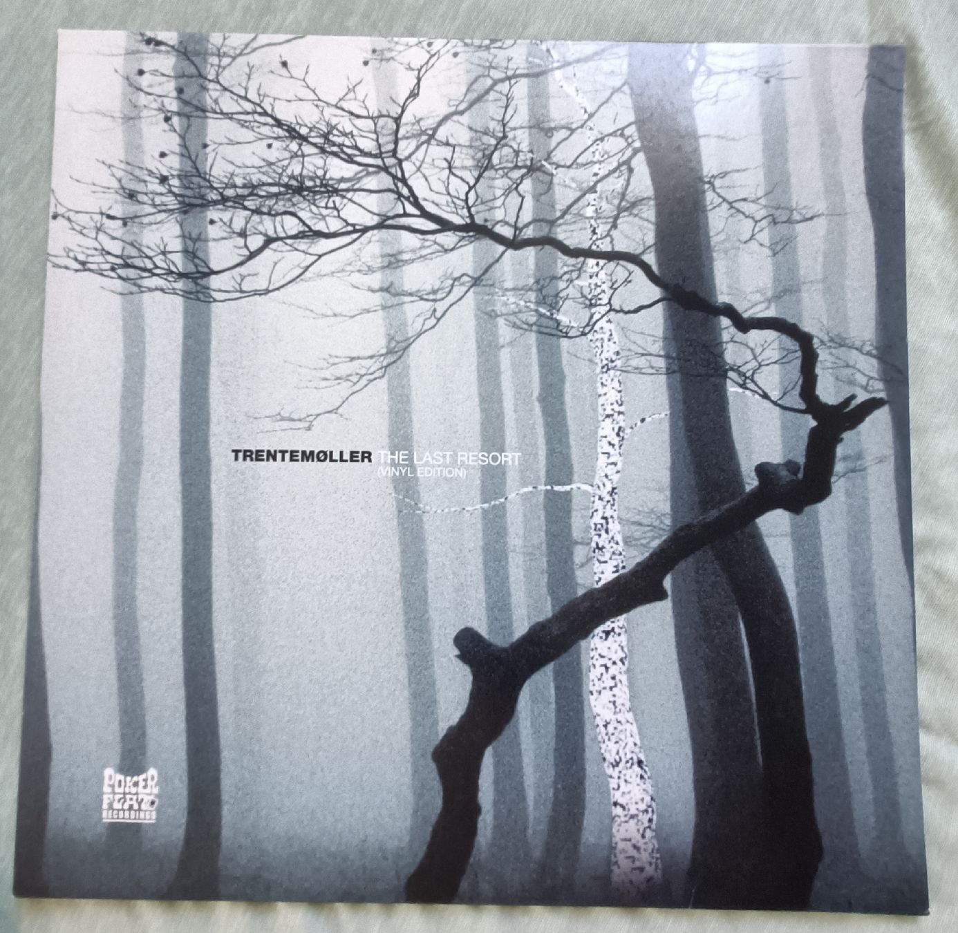 Schallplatten: TRENTEMOLLER - The Last Resort 2LP – Gebraucht aus Luzern von cryptonic79