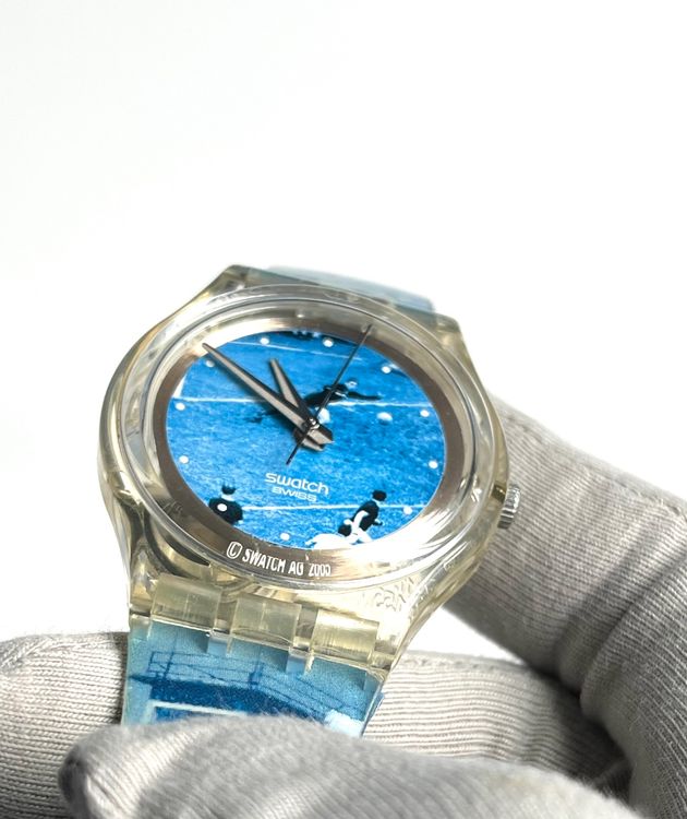 Swatch Montres: Swatch Armbanduhr – D'occasion à Grenchen par chththl 6