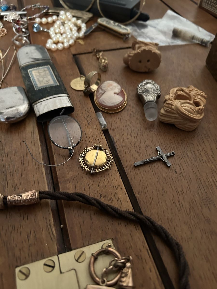 Altri gioielli: Schmuck Lot – Usato da Kreuzlingen venduto da perleperle 6