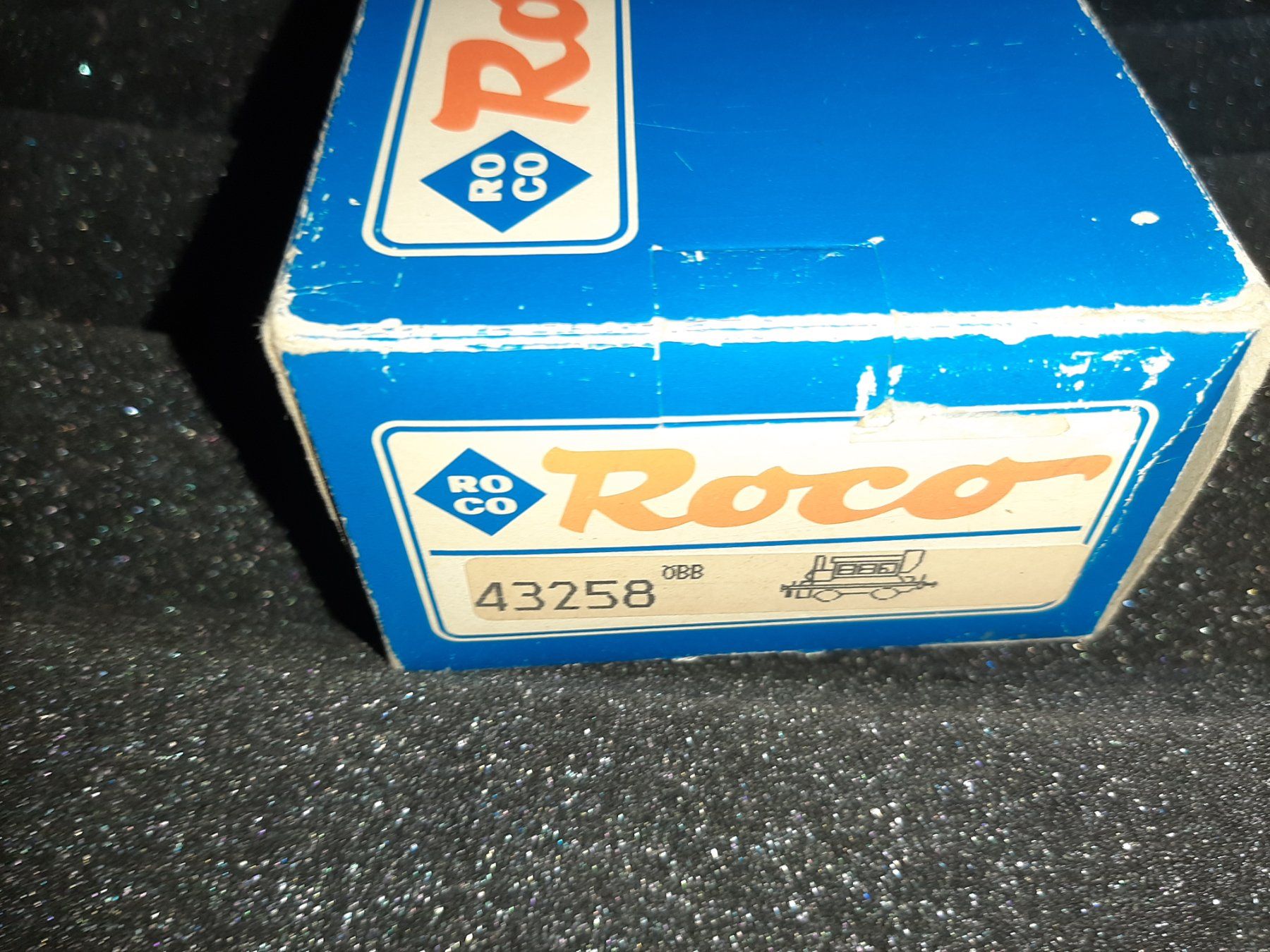 Roco Trains électriques: ROCO 43258 – D'occasion à Avully par RIVALIS 8