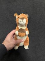 Kinders Glücks-Eichhörnchen, Herbst-Deko!