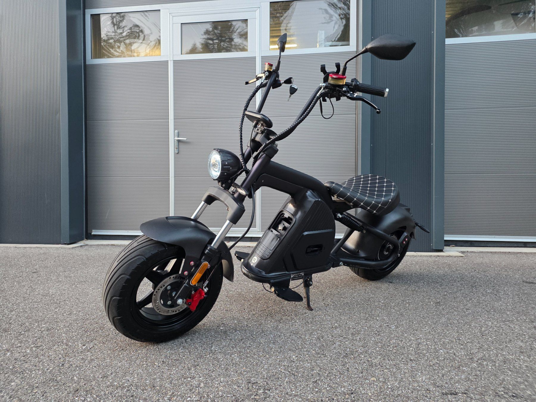 Scooter: City Coco – Usato da Zuchwil venduto da emp_m22w