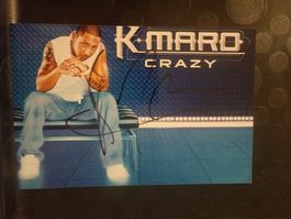 K-Maro - 13x18cm - persönlich gesammelt