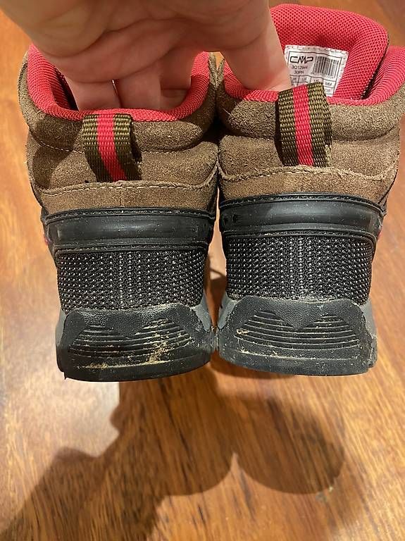 CMP Scarpe per ragazzi: CMP Wanderschuhe Gr. 37 – Usato da Sins venduto da bit_rg7j 1