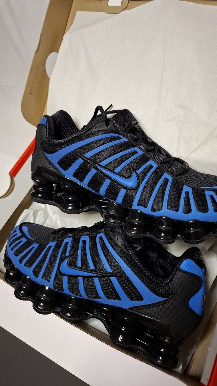 Nike Scarpe da uomo: Nike Shox TL, neuves, pointure 39 – Nuovo e nell'imballaggio originale da Le Landeron venduto da rue_k9kg 2
