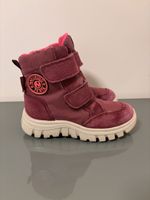Winterstiefel Naturino Waterproof Gr. 28 mit Lammfell