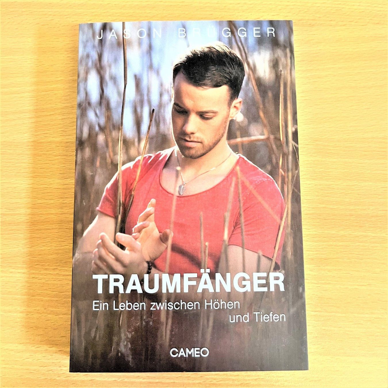 Libri: Jason Brügger - Traumfänger – Usato da Amlikon-Bissegg venduto da allerlei-versand