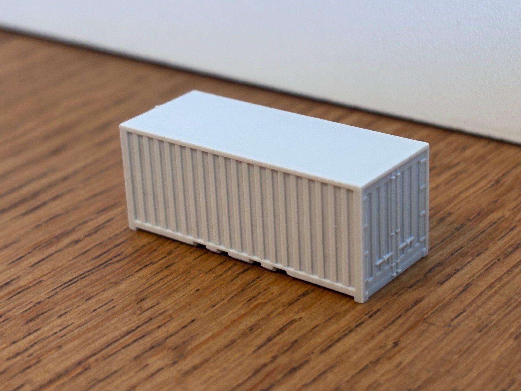 Modelleisenbahnen: L2489: Container (Spur N) – Gebraucht aus Birsfelden von Birs_25